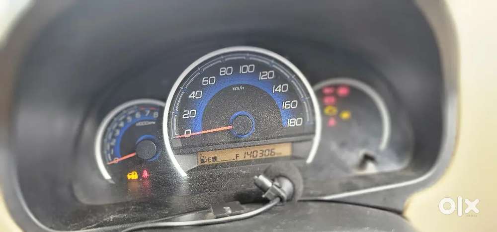 Maruti Wagon R Vxi Showroom Condition