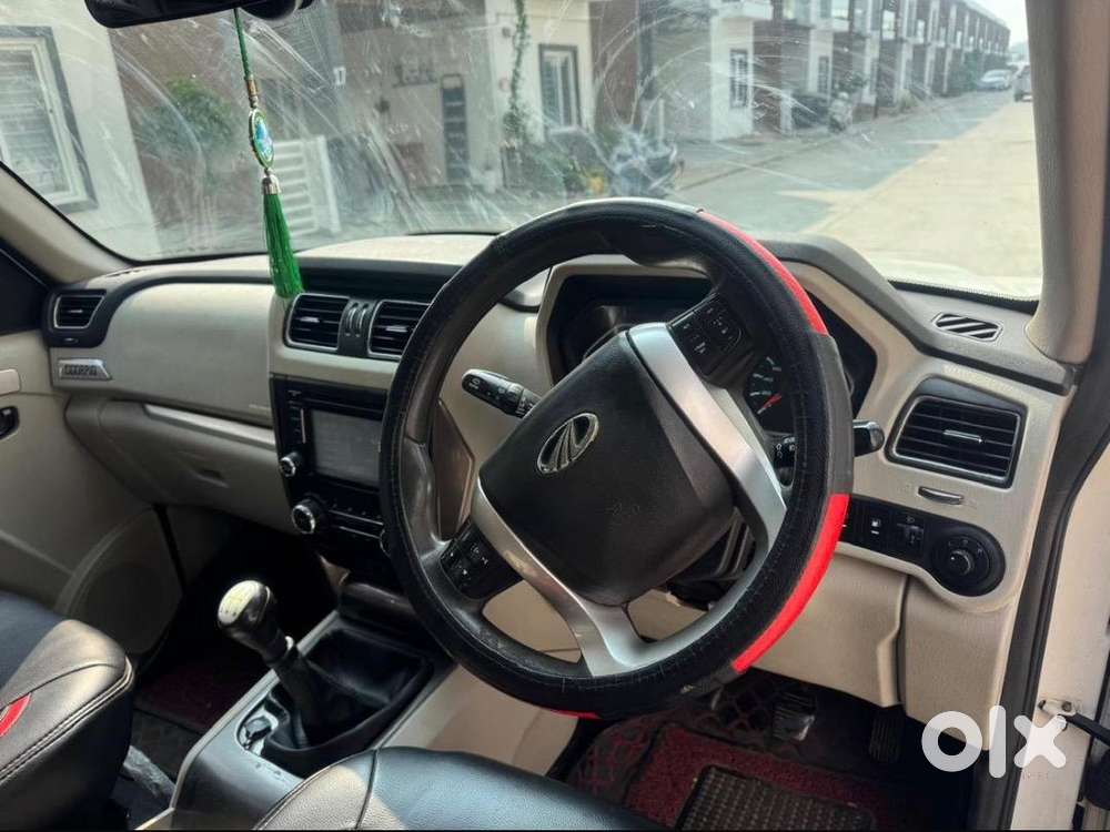 Mahindra Scorpio Classic 2015 Diesel Good Condition