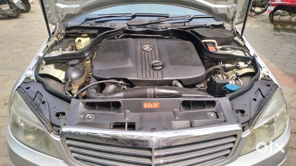 Mercedes-benz New C-class 220 Blueefficiency, 2010, Diesel