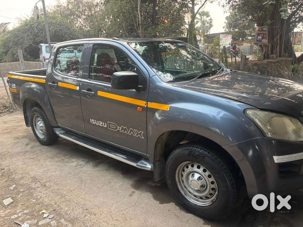 Isuzu D-max 2019 Diesel 150000 Km Driven