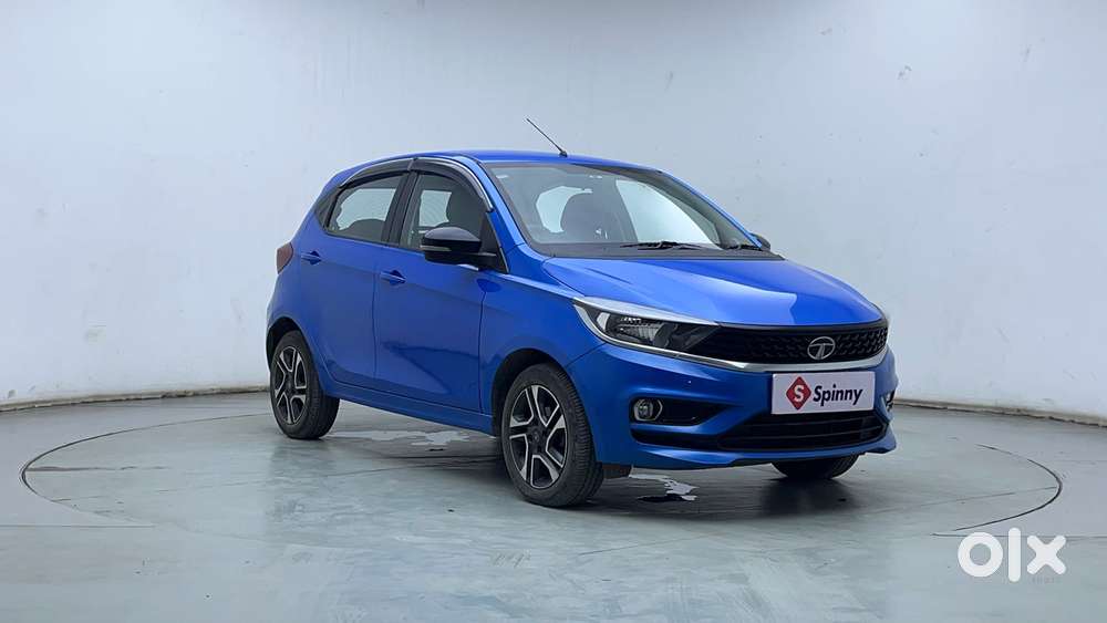 Tata Tiago Xza Plus, 2020, Petrol