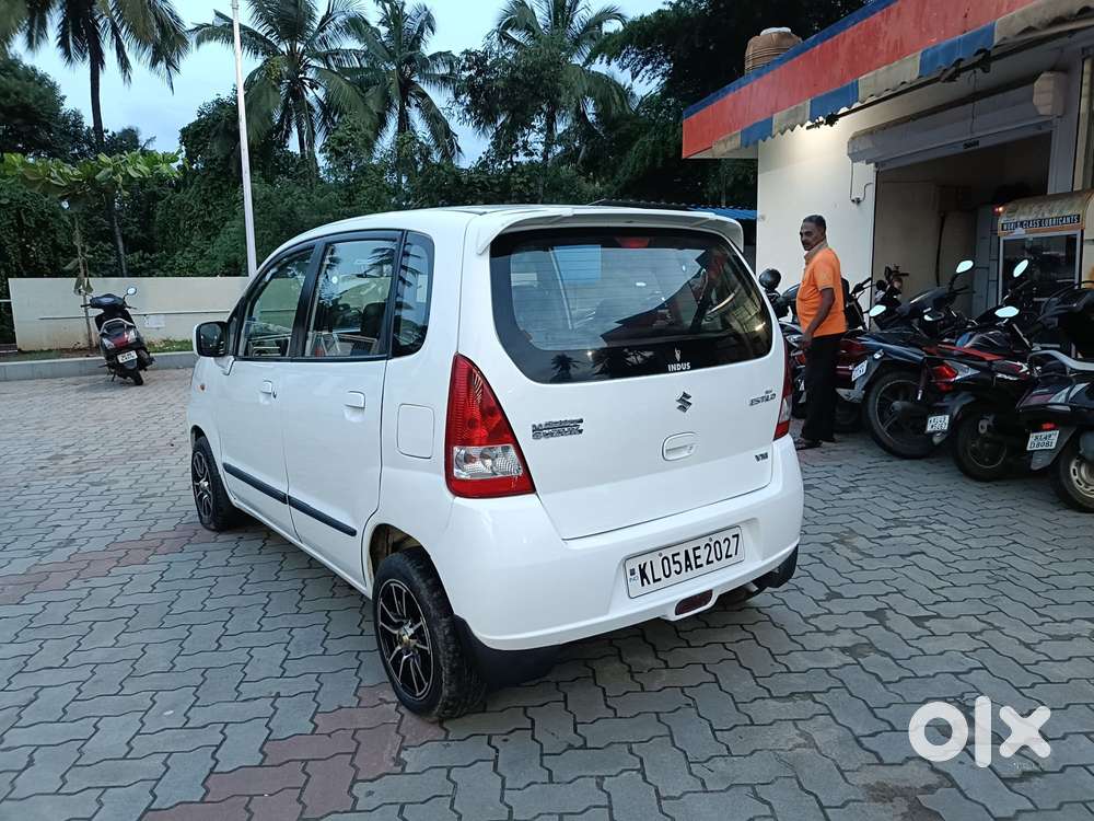 Maruti Suzuki Zen Estilo Vxi Bsiv, 2012, Petrol