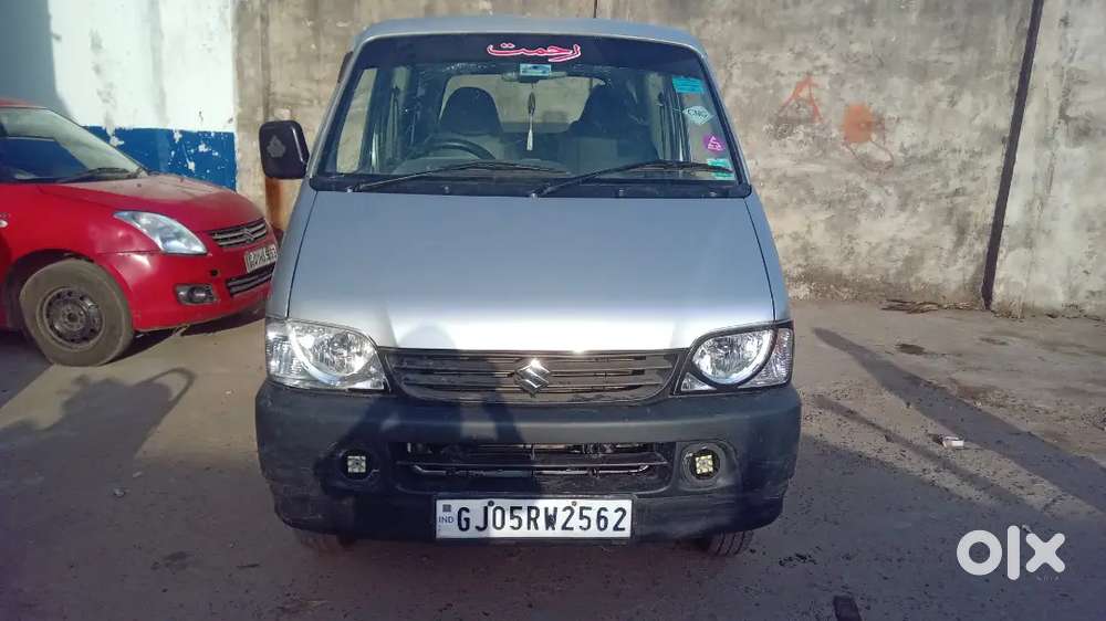 Maruti Suzuki Eeco 20232024 Cng & Hybrids 34000 Km Driven