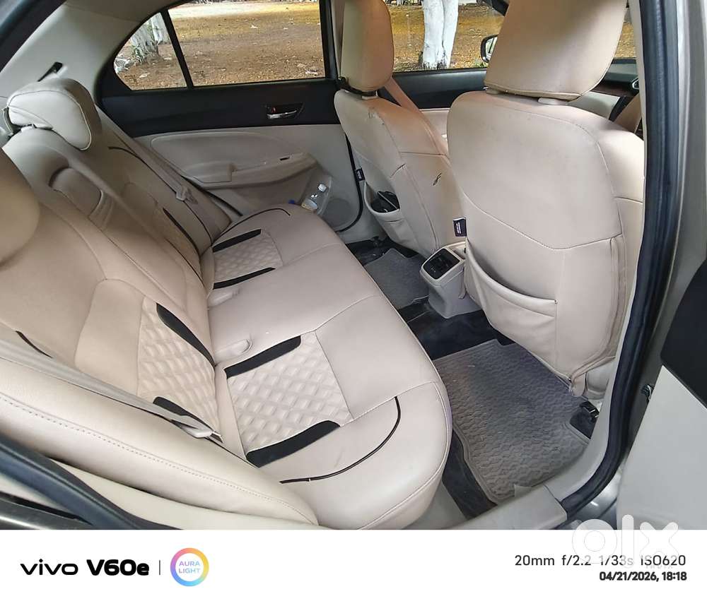 Maruti Suzuki Dzire 1.2 Vxi, 2018, Petrol