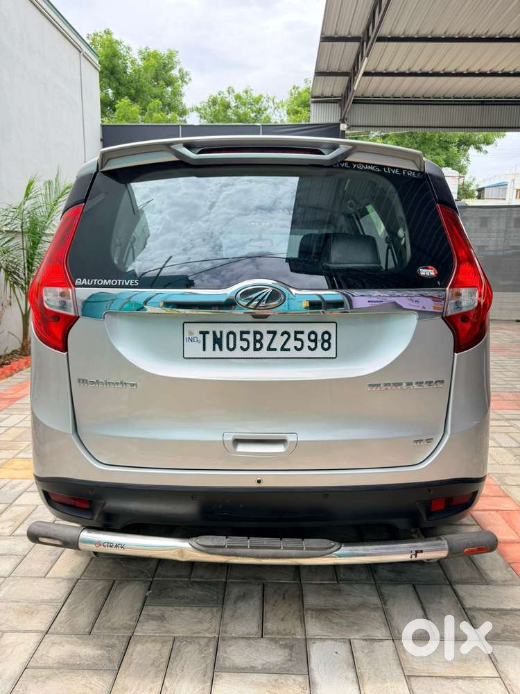 Mahindra Marazzo M2 8str, 2020, Diesel