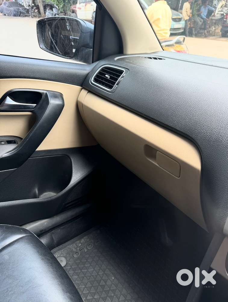 Volkswagen Polo Diesel 2015