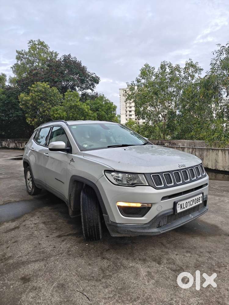 Jeep Compass 2020 Petrol 40000 Km Driven