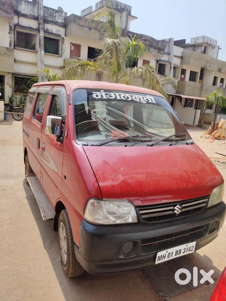 Maruti Suzuki Eeco 2011 Well Maintained Cng Ac Car