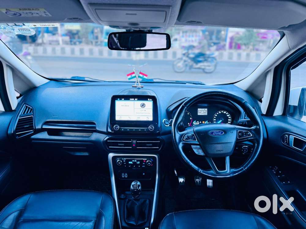 Ford Ecosport 1.5 Diesel Titanium, 2017, Diesel