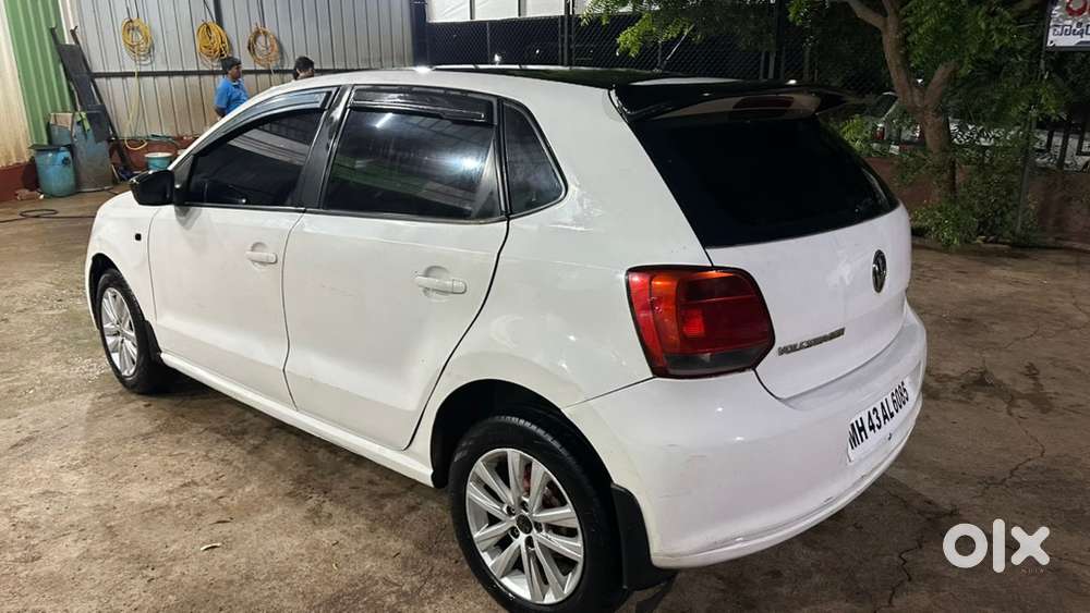 Volkswagen Polo 2012 Year