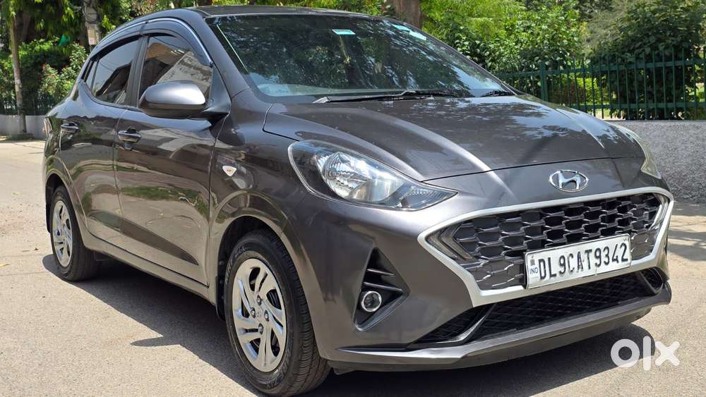 Hyundai Aura 1.2 S Cng, 2020, Cng & Hybrids