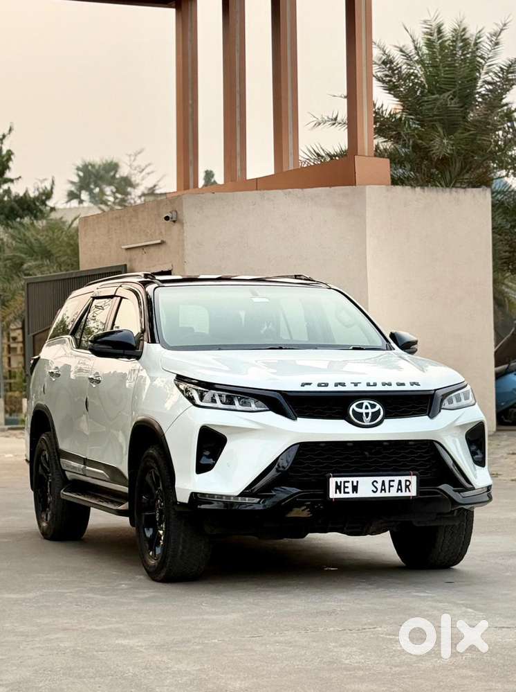 Toyota Fortuner Legender 4x2 At 2.8, 2021, Diesel
