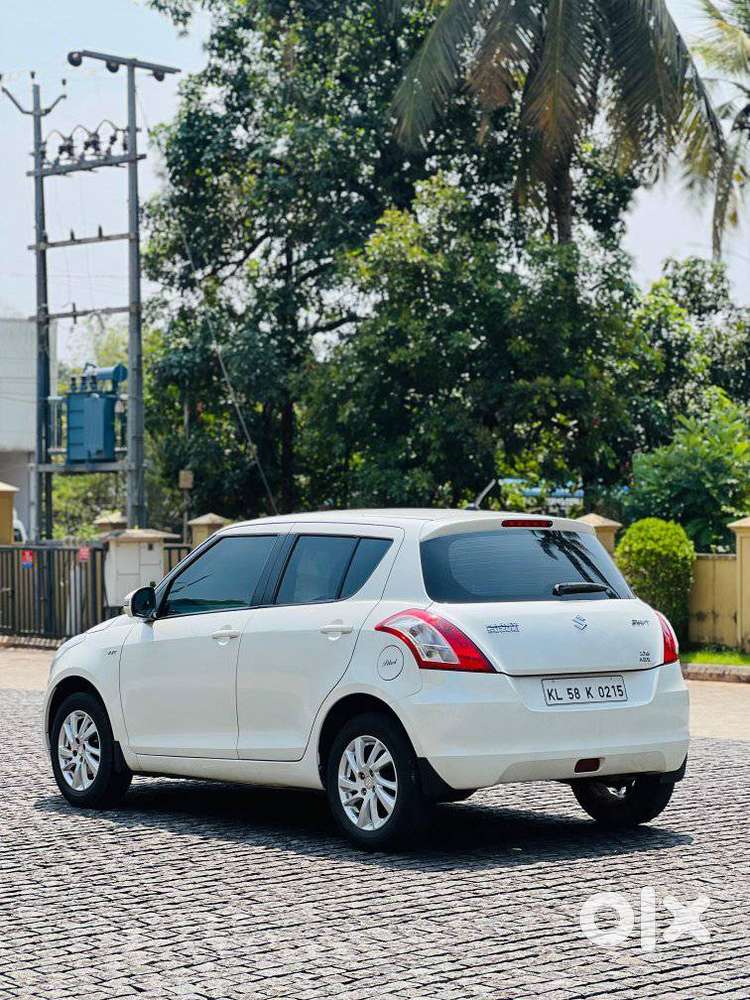 Maruti Suzuki Swift 1.3 Zxi, 2013, Petrol