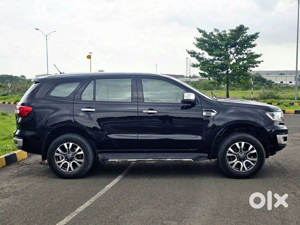 Ford Endeavour Titanium Plus 4x2 At, 2020, Diesel