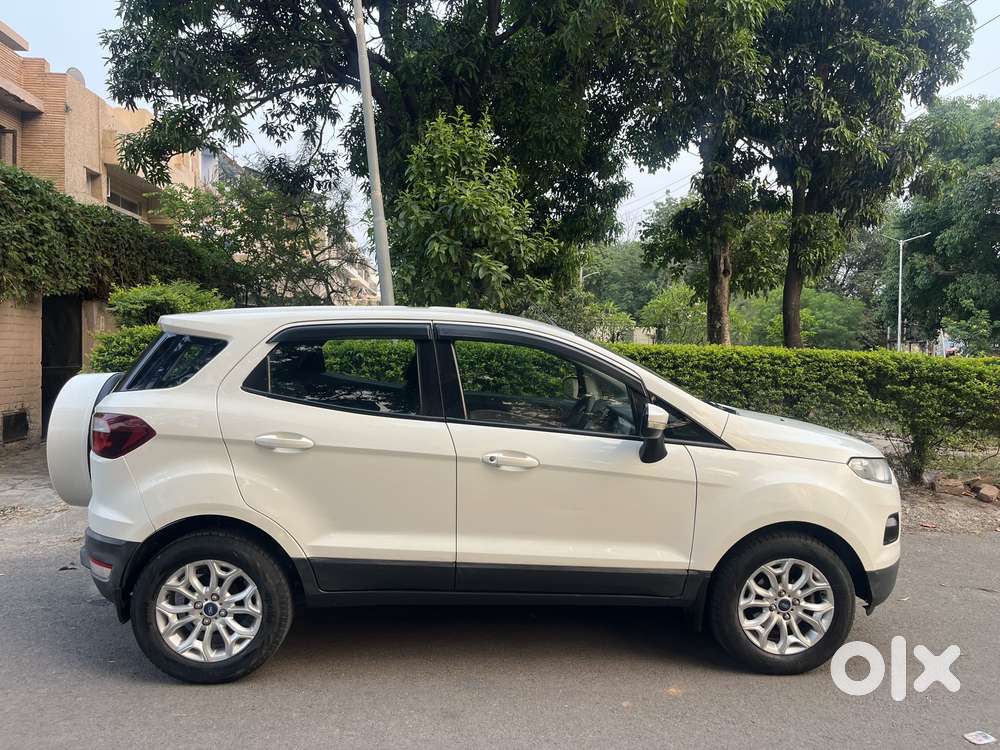 Ford Ecosport 2013-2015 1.0 Ecoboost Titanium, 2016, Diesel