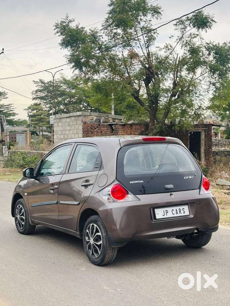 Honda Brio 2011-2013 E Mt, 2012, Petrol