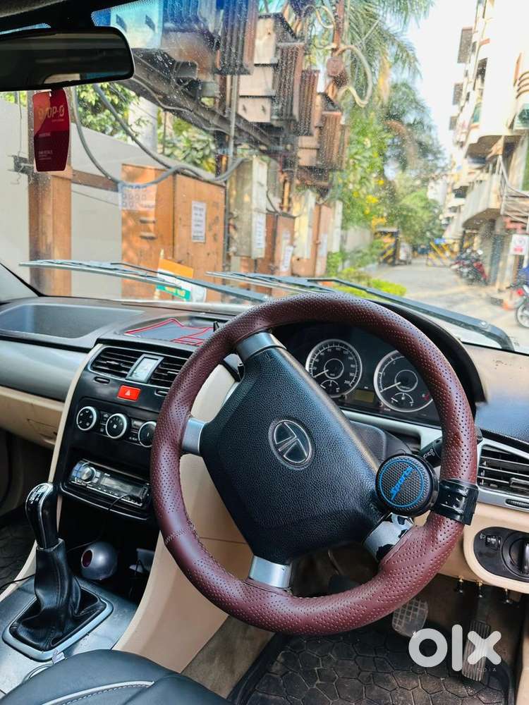 Tata Safari Storme Diesel 2014