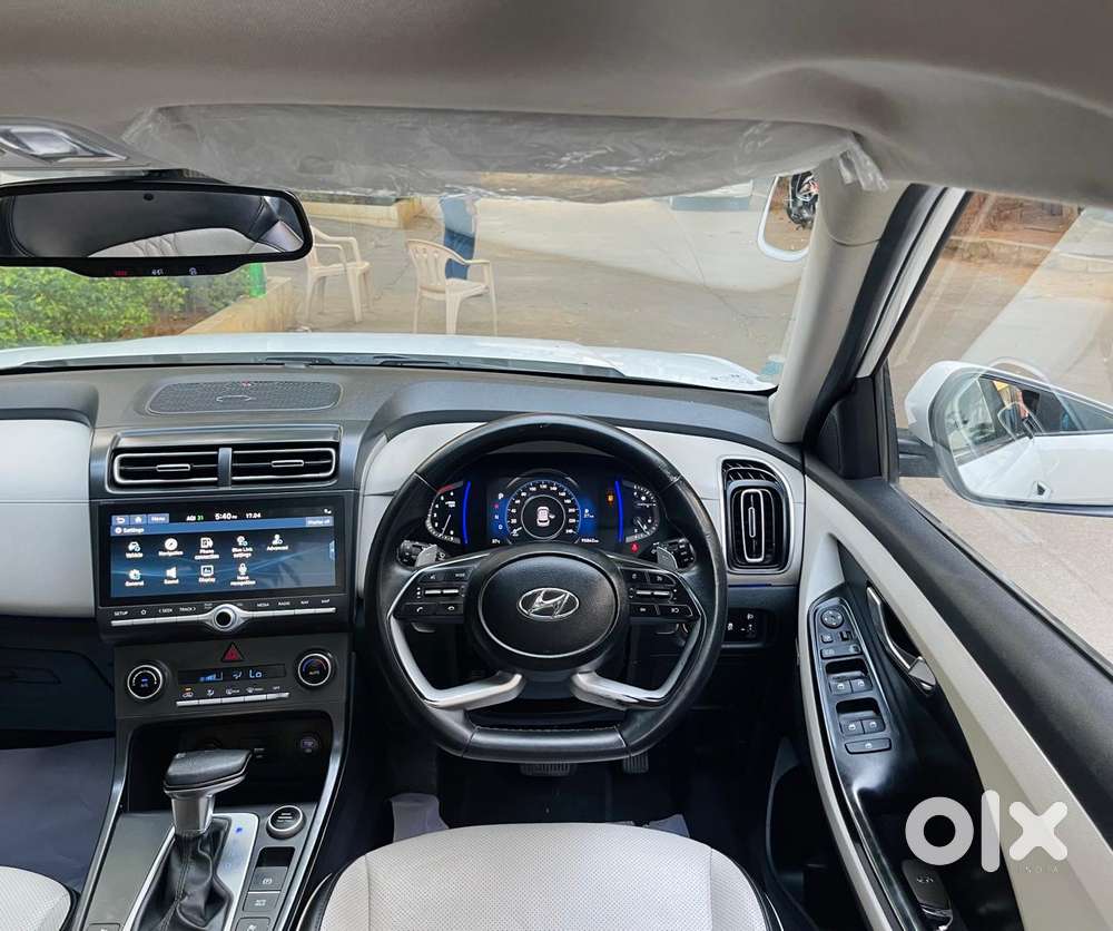 Hyundai Creta Facelift 1.5 Diesel At, 2020, Diesel