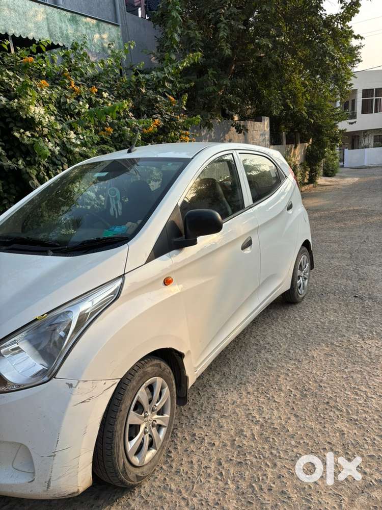 Hyundai Eon Petrol 2013