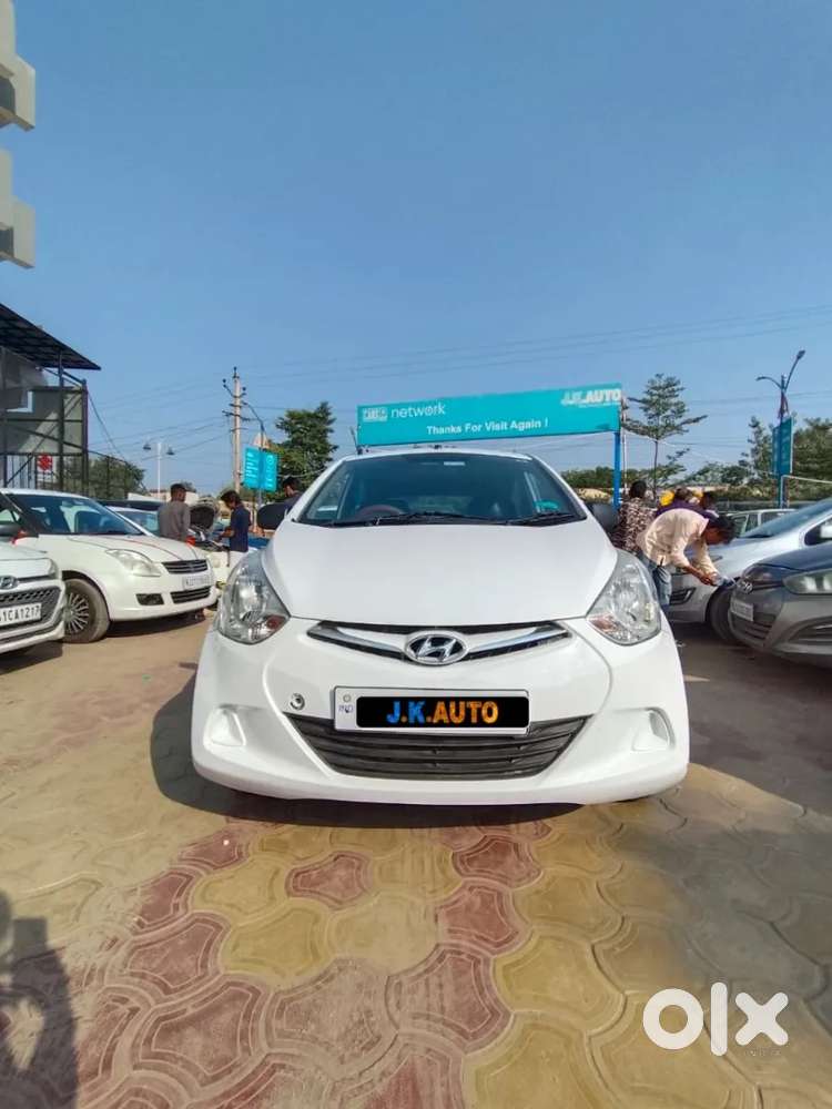 Hyundai Eon Era +, 2017, Petrol