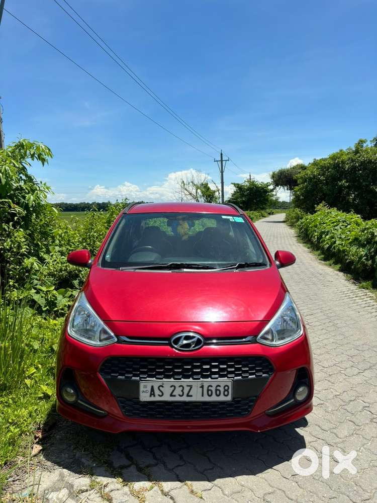 Hyundai Grand I10 Magna 2020 Year