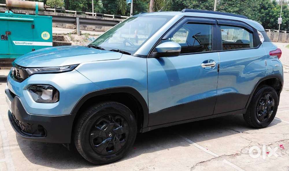 Tata Punch Adventure, 2022, Petrol