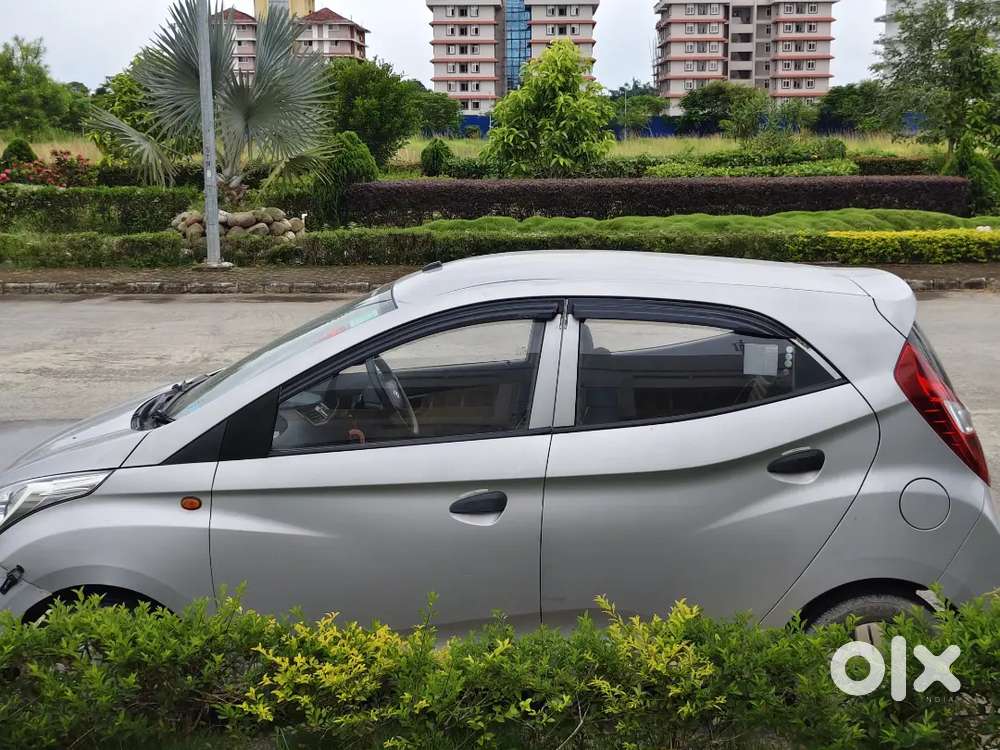 Hyundai Eon D-lite 2013 Petrol Manual