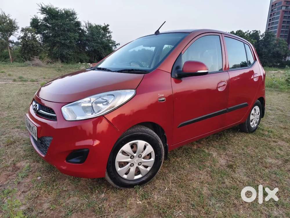 Hyundai I10, 2013, Petrol