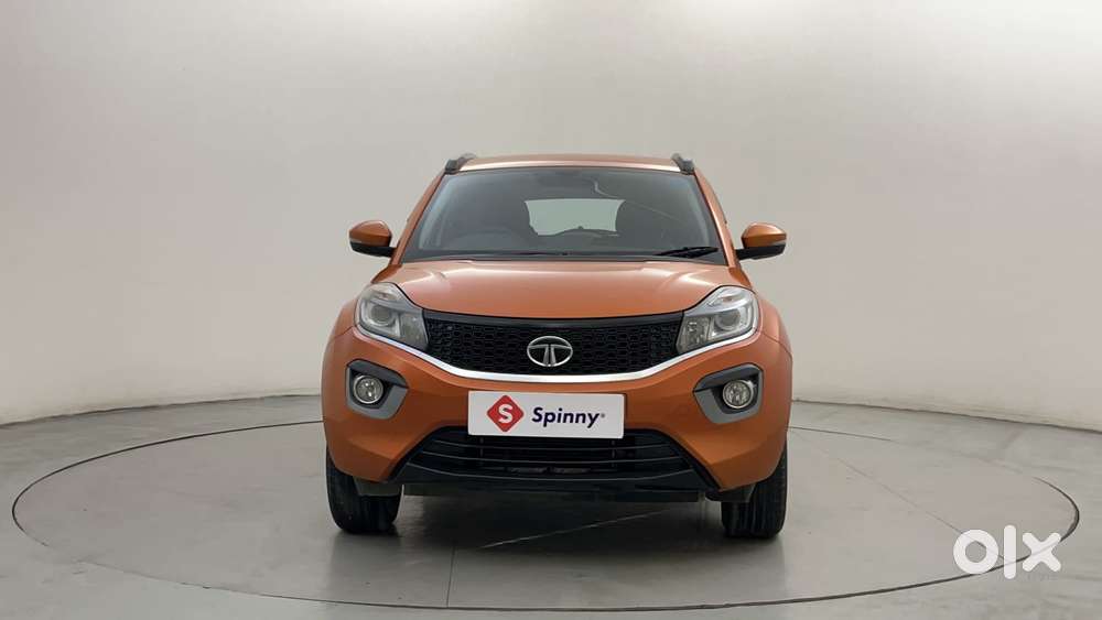 Tata Nexon 1.2 Revotron Xza Plus, 2019, Petrol