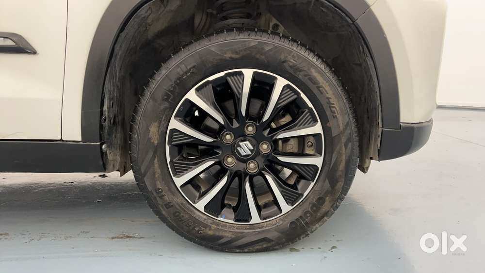 Maruti Suzuki Vitara Brezza 1.5 Zxi Plus, 2022, Petrol