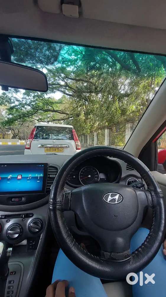 Hyundai I10 2011 Petrol Good Condition