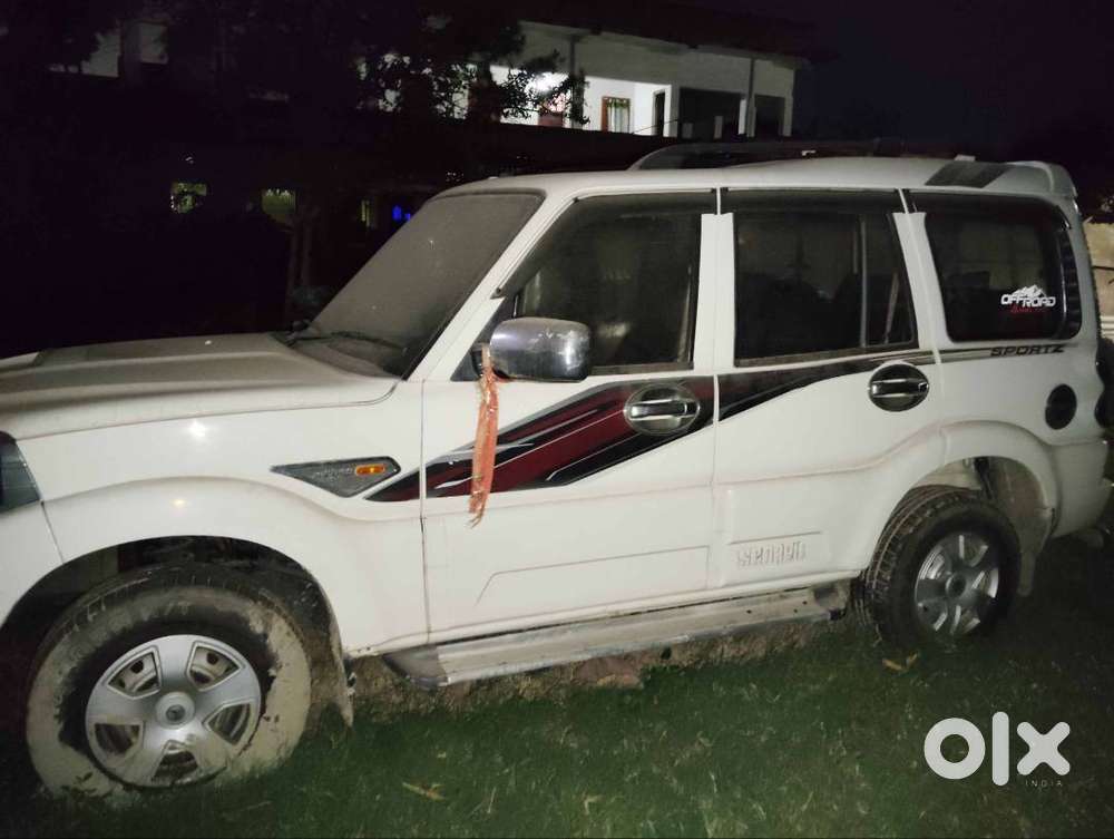 Second Hand Scorpio Bihar Begusarai