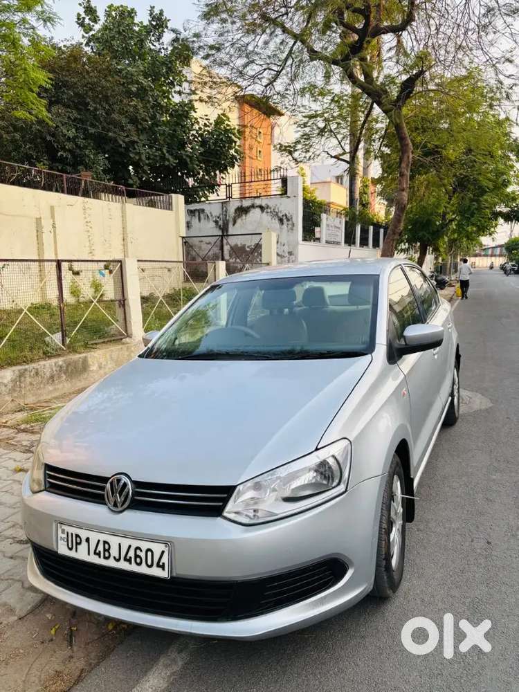 Volkswagen Vento 2011