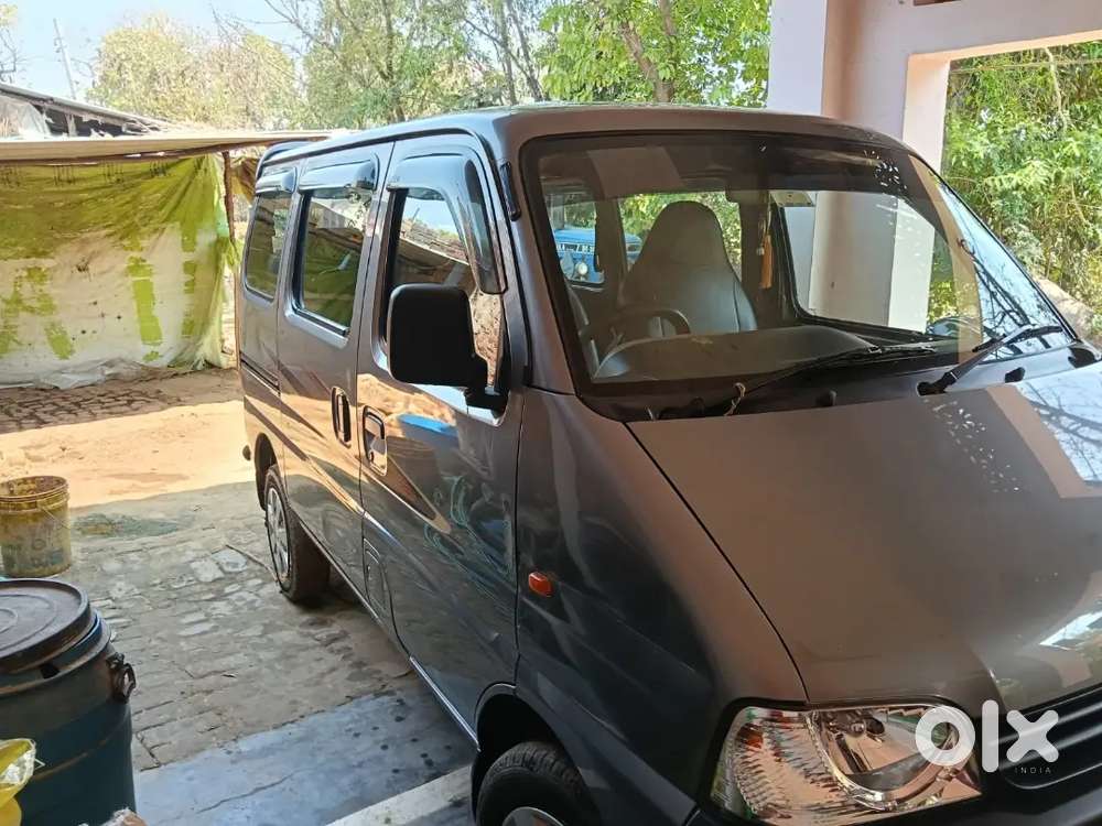 Maruti Suzuki Eeco 2022