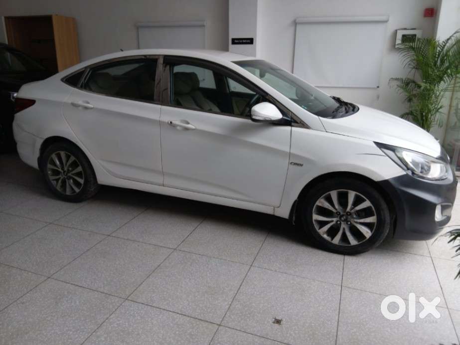 Hyundai Verna 1.6 S Crdi, 2015, Diesel