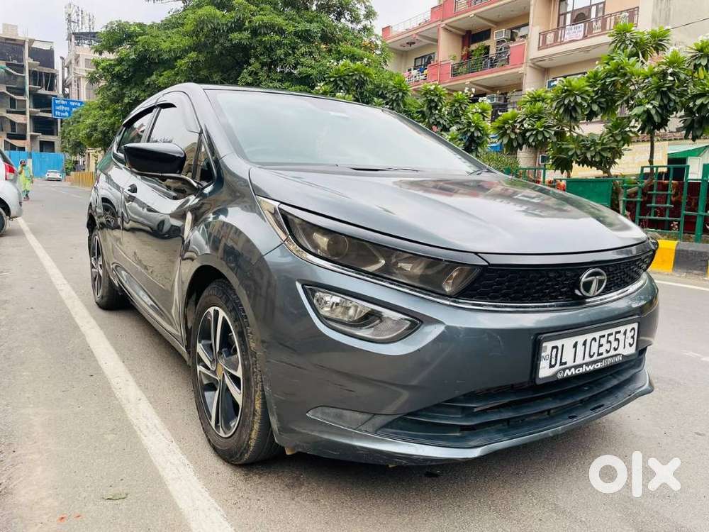 Tata Altroz Xz Icng, 2023, Cng & Hybrids