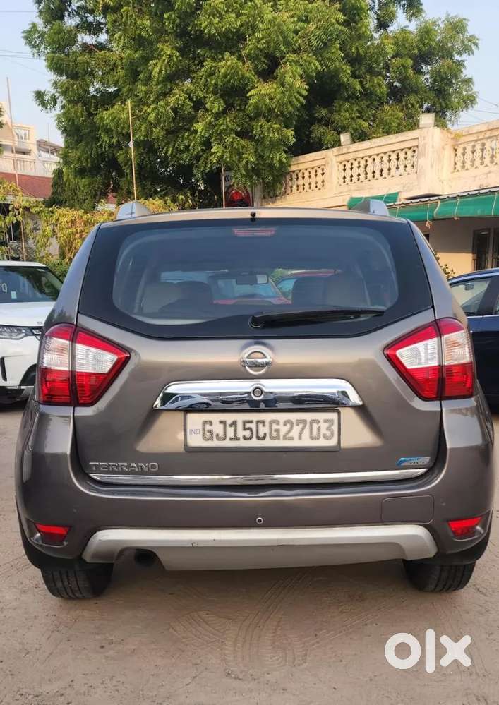 Nissan Terrano Xv D Pre Amt, 2016, Diesel