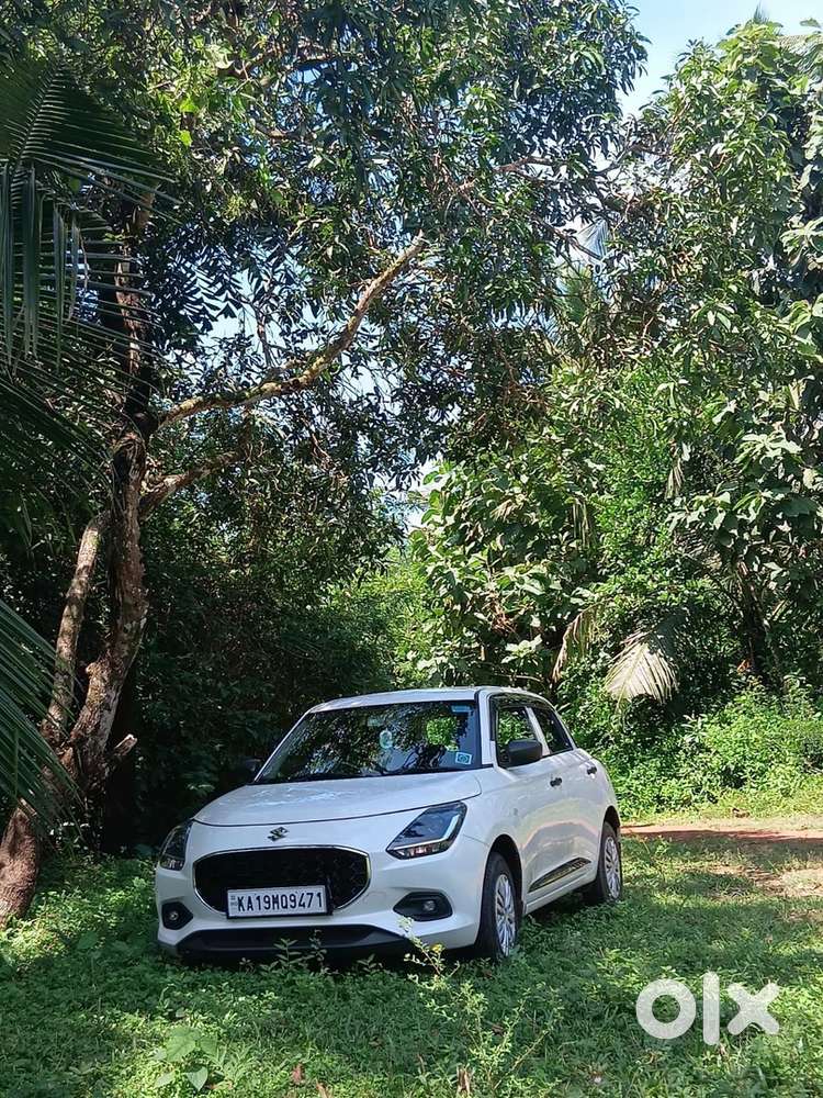 Maruti Suzuki Swift 2025