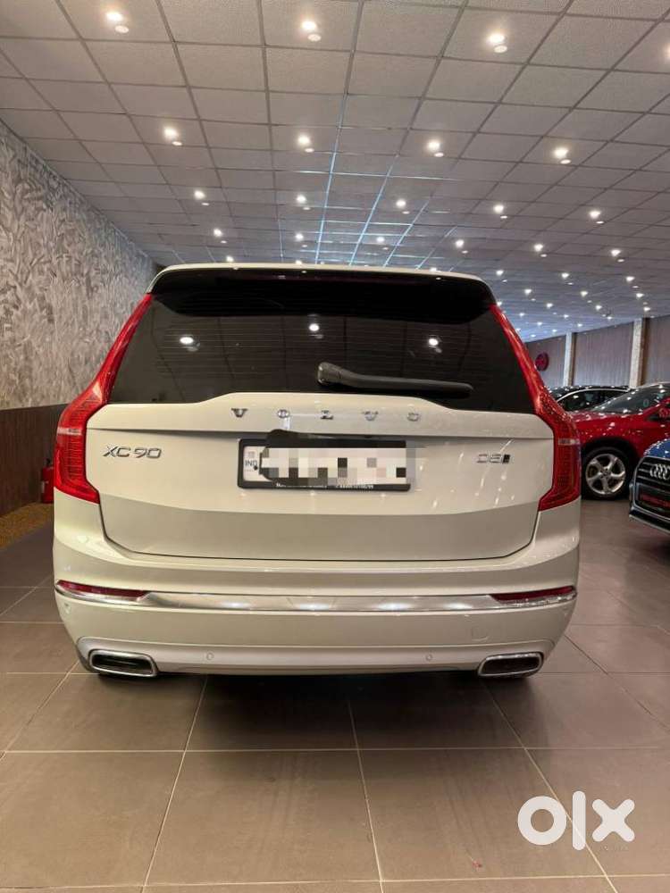 Volvo Xc90 D5 Awd, 2021, Diesel