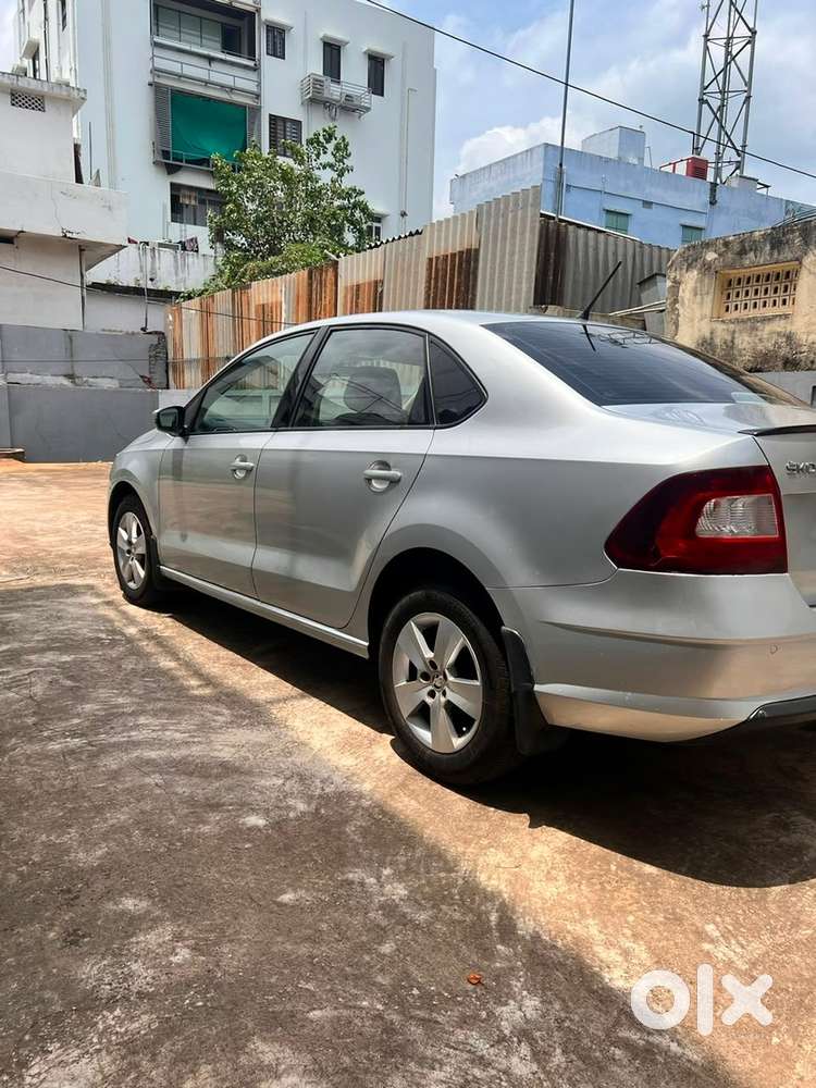 Skoda Rapid 2018 Diesel Good Condition
