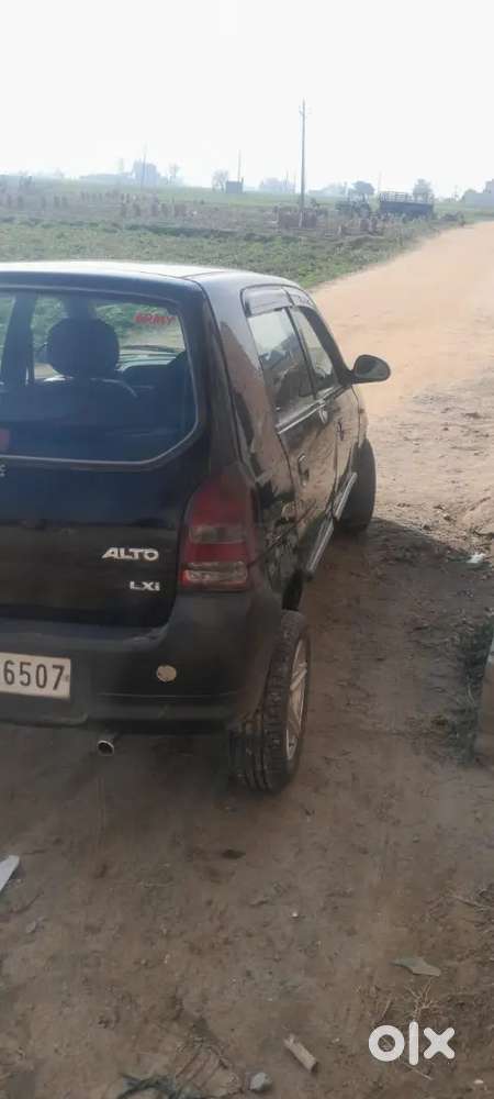Maruti Suzuki Alto Petrol 100000 Km Driven
