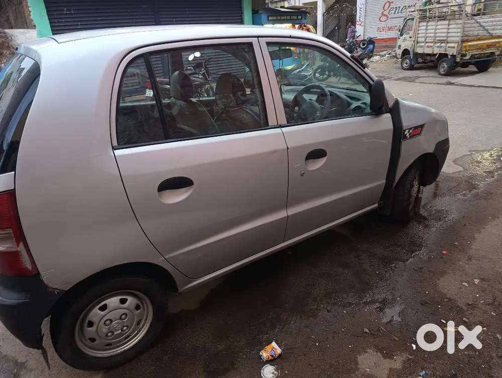 Hyundai Santro 2008 Petrol Good Condition