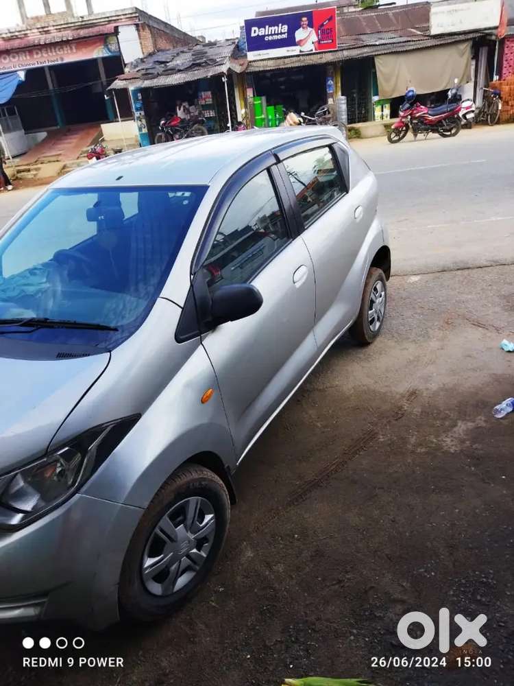 Nissan Patrol 2017 Petrol 120000 Km Driven
