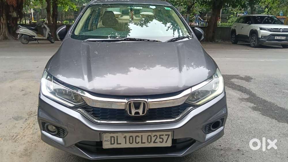 Honda City V Mt Exclusive, 2018, Petrol