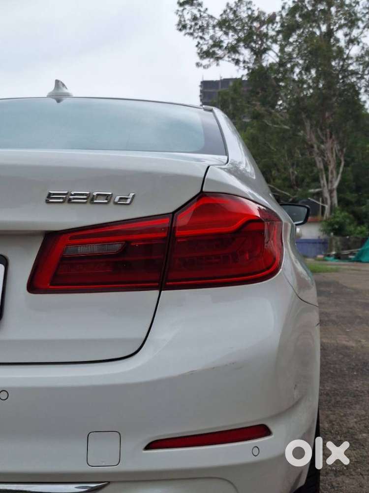 Bmw 5 Series 2.0 520d Luxury Line, 2020, Diesel