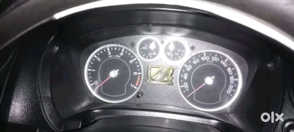 Ford Fiesta 1.4 Duratorq 2008