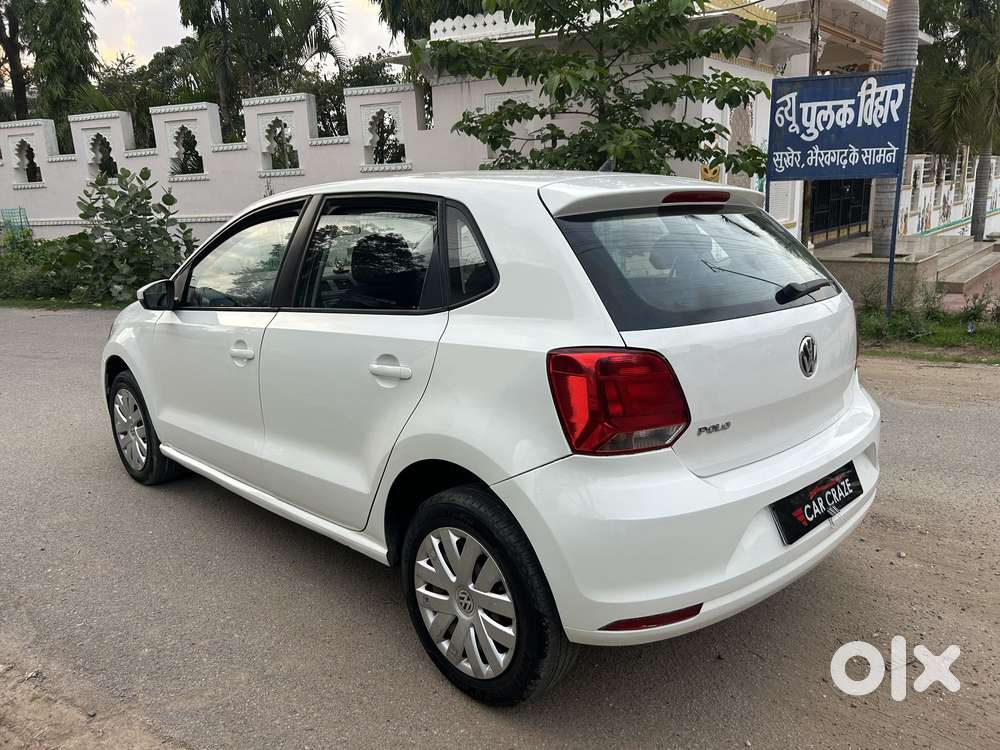 Volkswagen Polo 1.2 Mpi Comfortline, 2017, Petrol