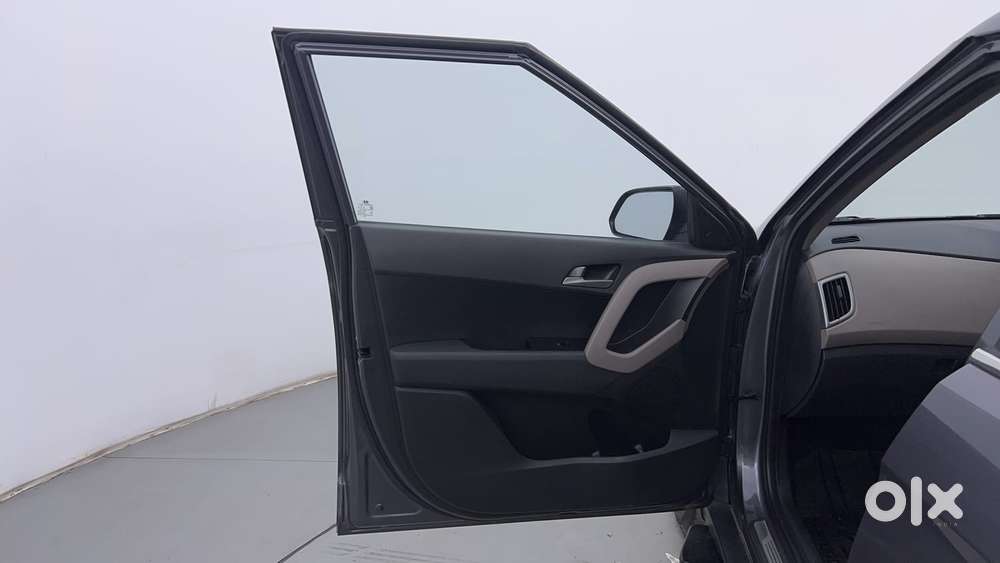 Hyundai Creta 1.6 Sx Plus Petrol, 2017, Petrol