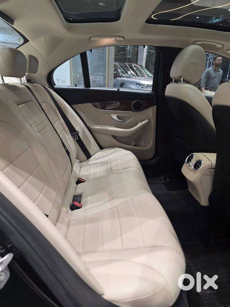 Mercedes-benz C Class Prime 200, 2016, Petrol