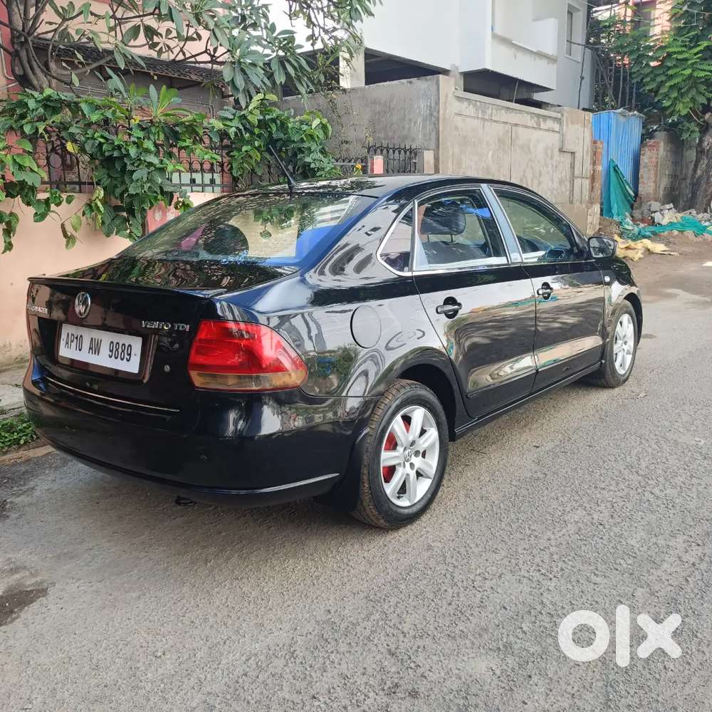 Vento 2011 High Line Diesel